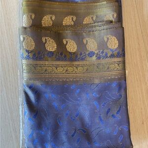 Brand new silk sari